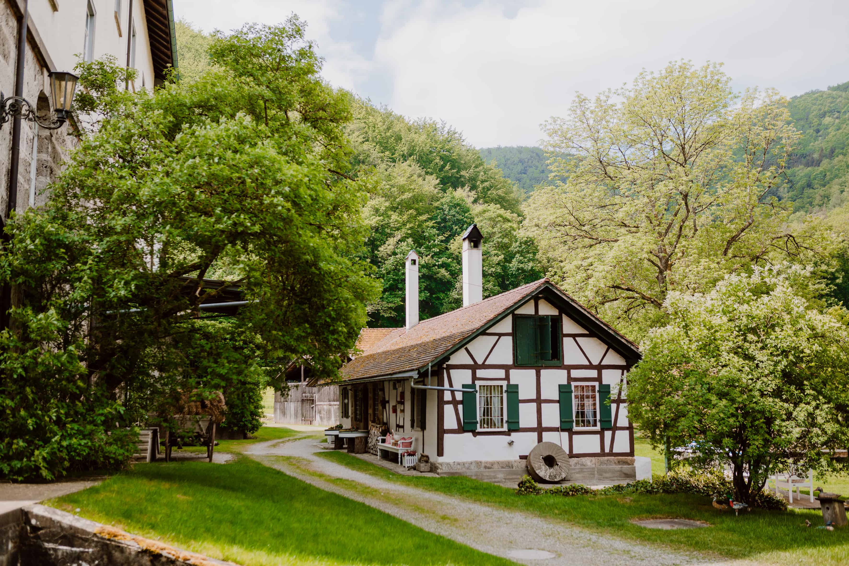 Mahlstüble Künkele Mühle