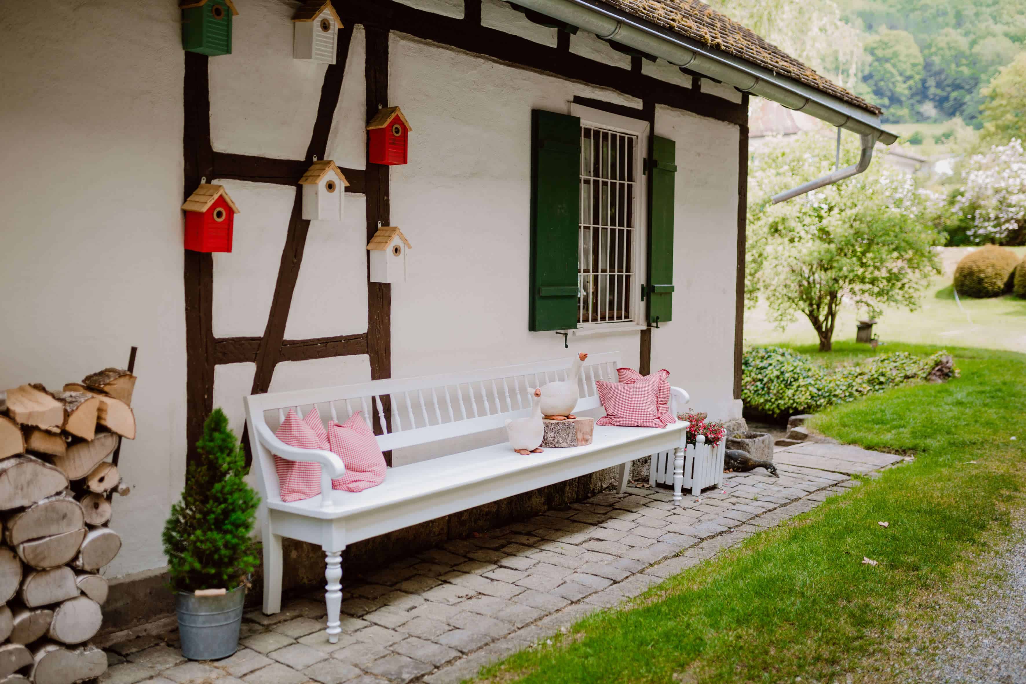 Mahlstüble Künkele Mühle