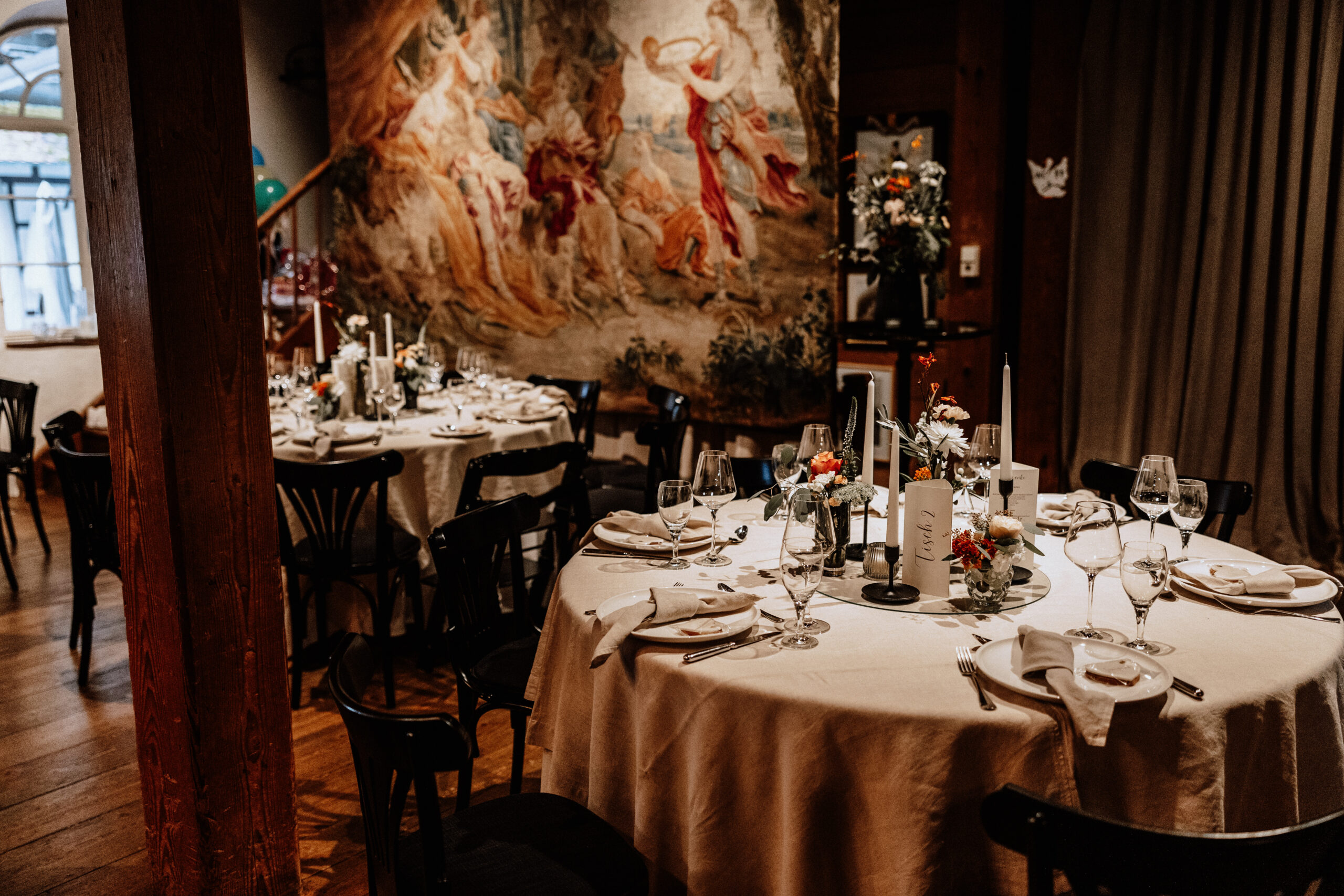 Mühlenfestsaal Künkele Mühle