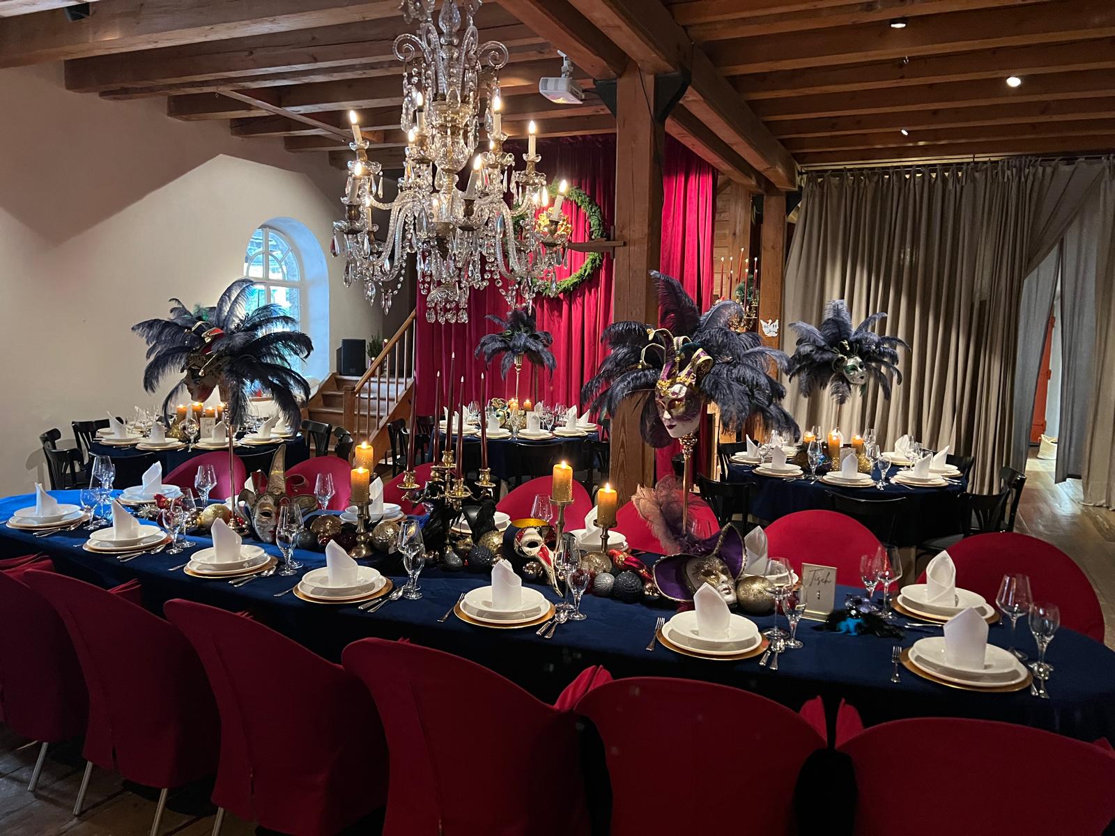 öffentliches Gänseessen Künkele Mühle