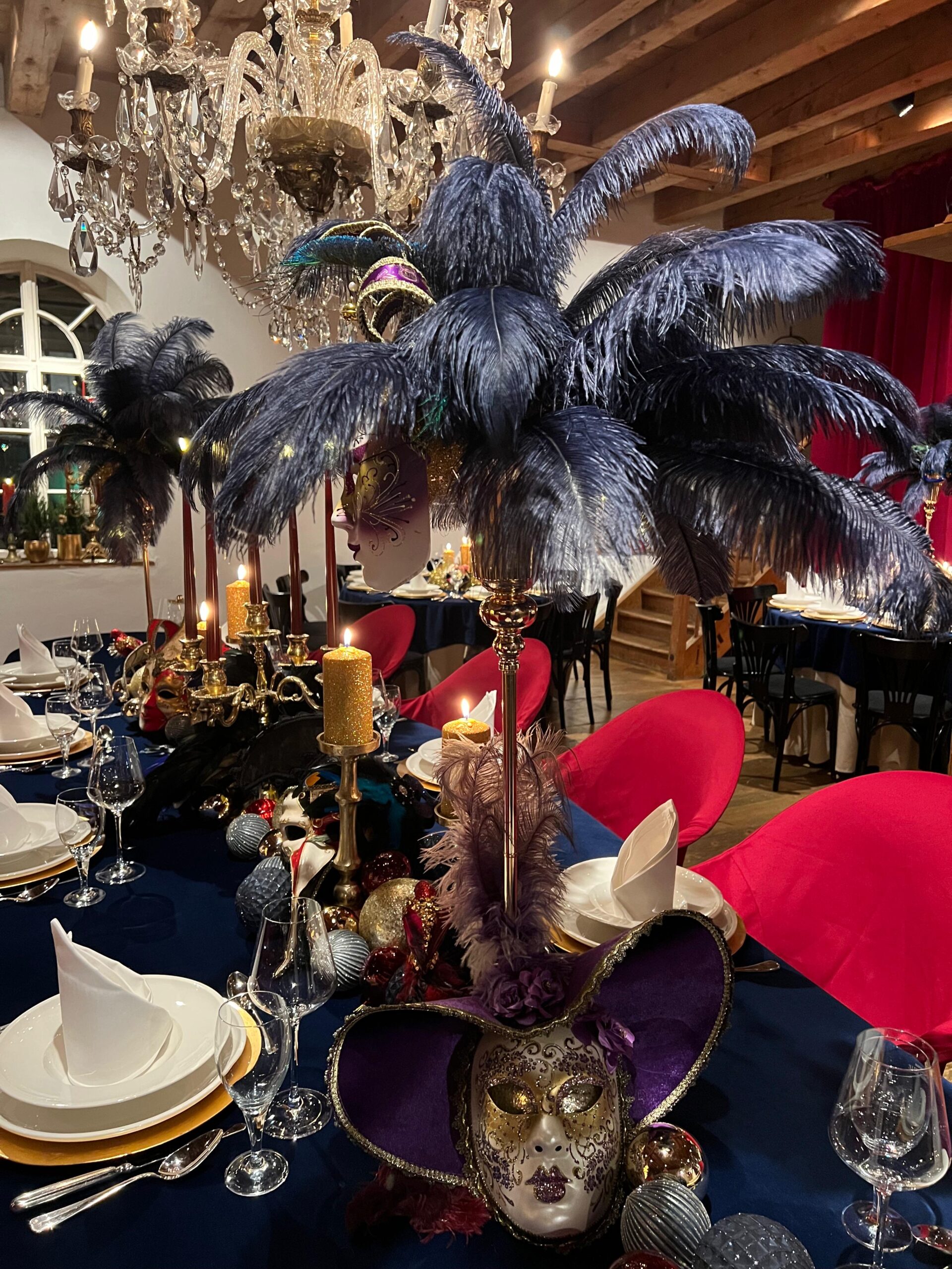 Gans (z) & Gloria Künkele Mühle