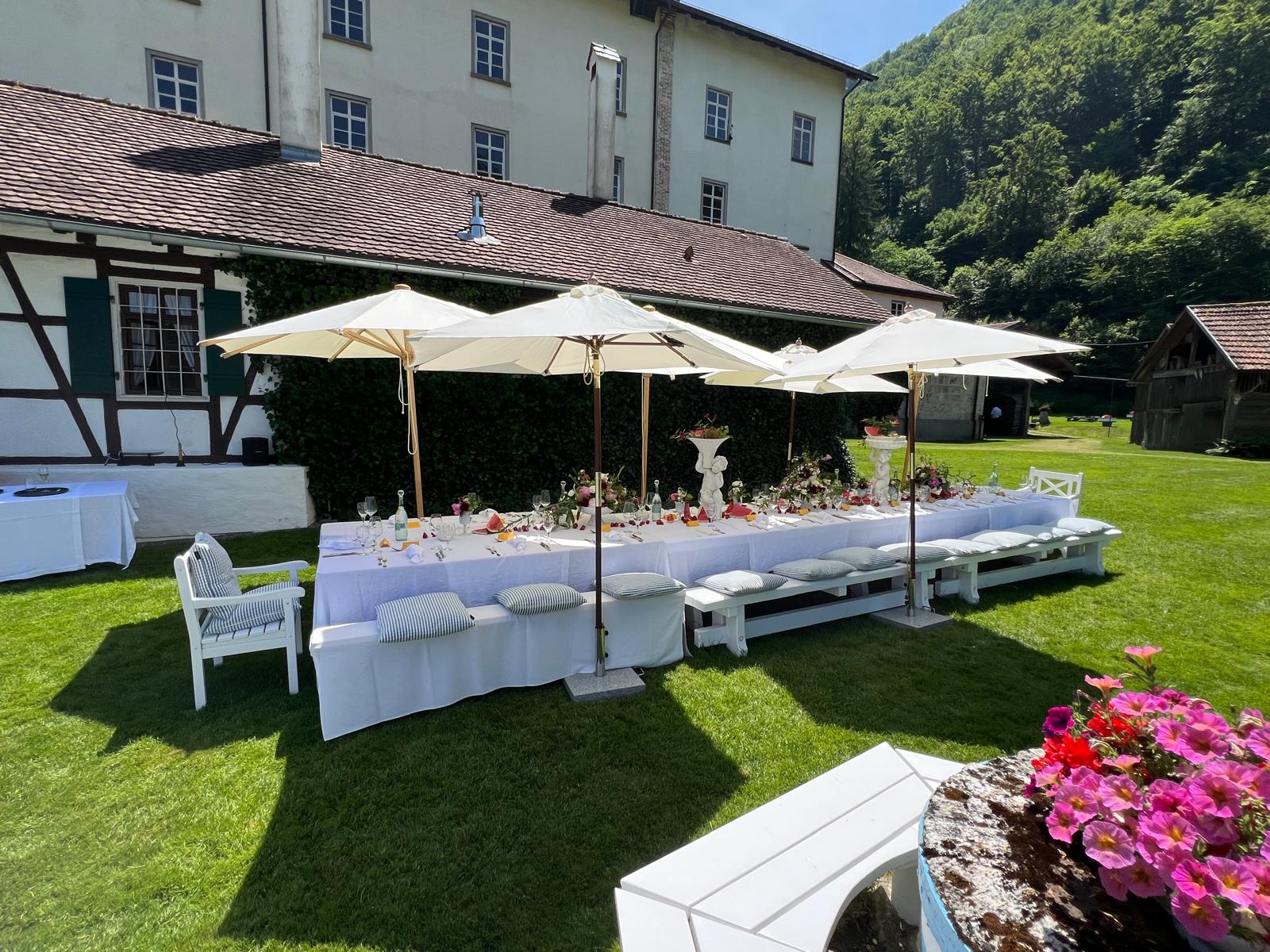 Taufe Künkele Mühle