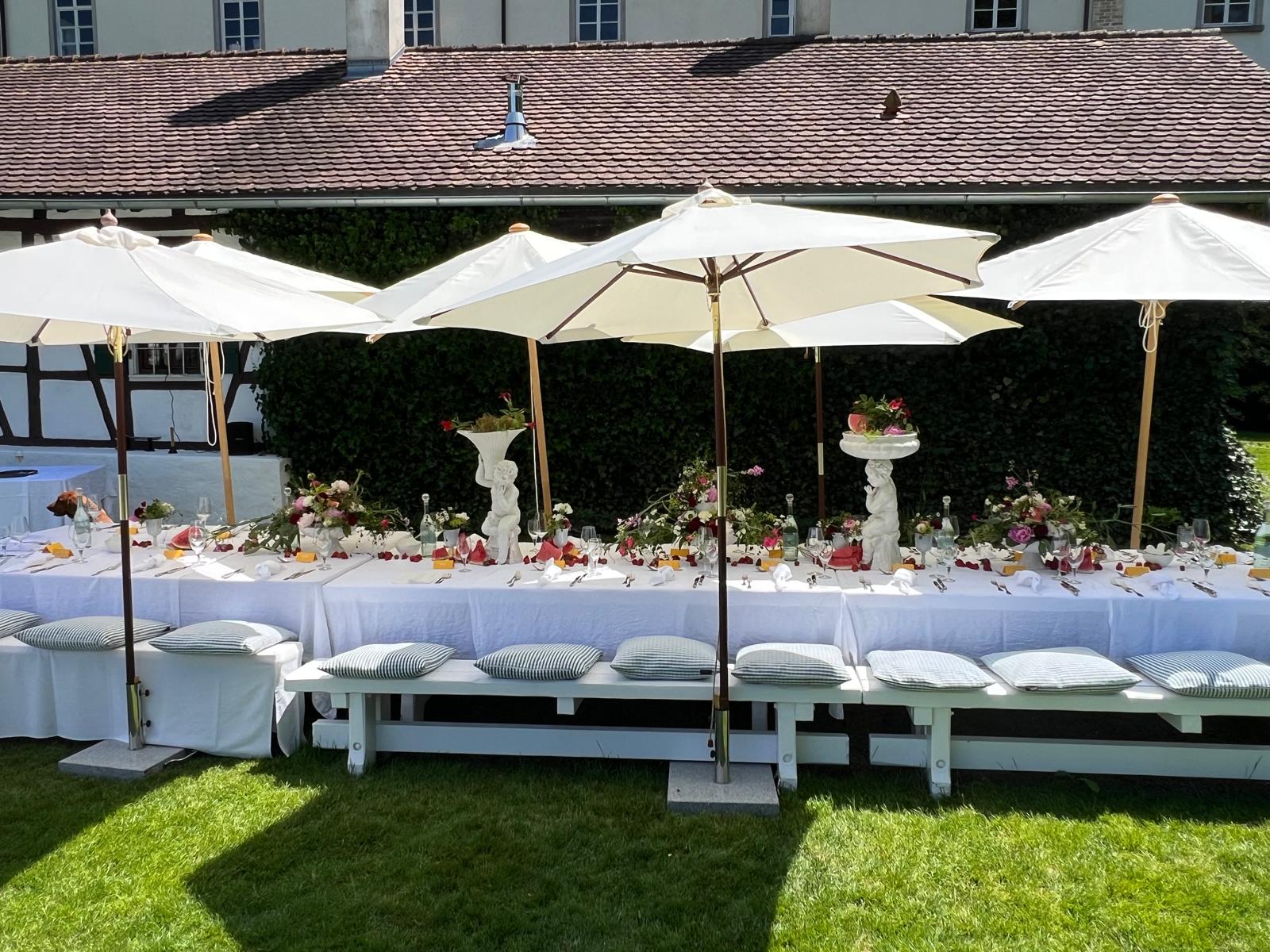 Taufe Künkele Mühle