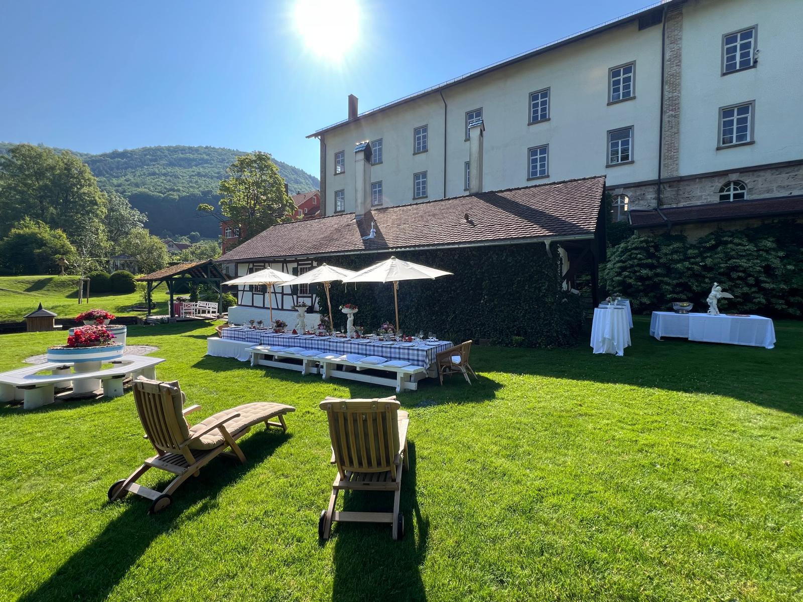 Gartenfest Künkele Mühle