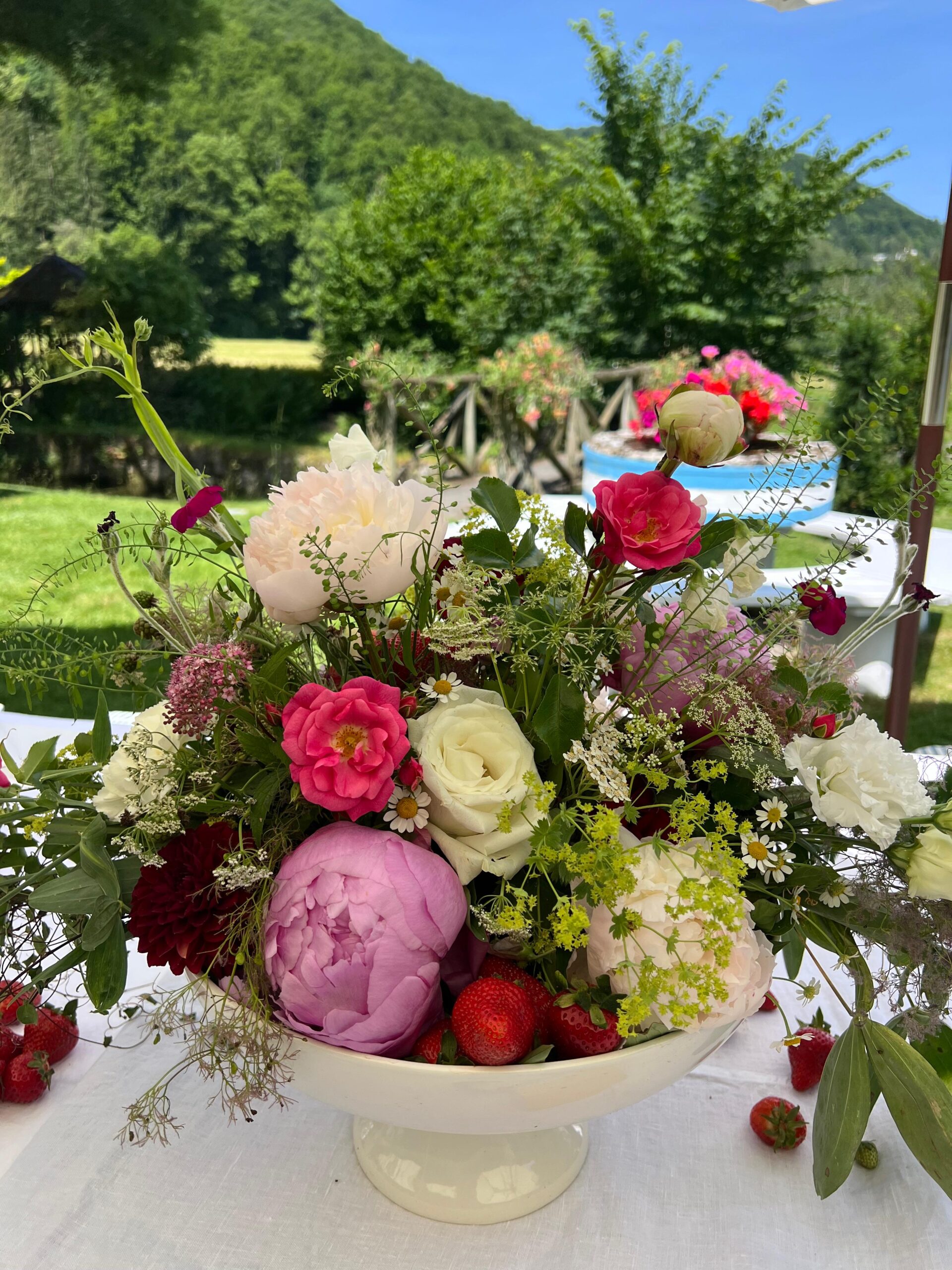 Gartenfest Künkele Mühle