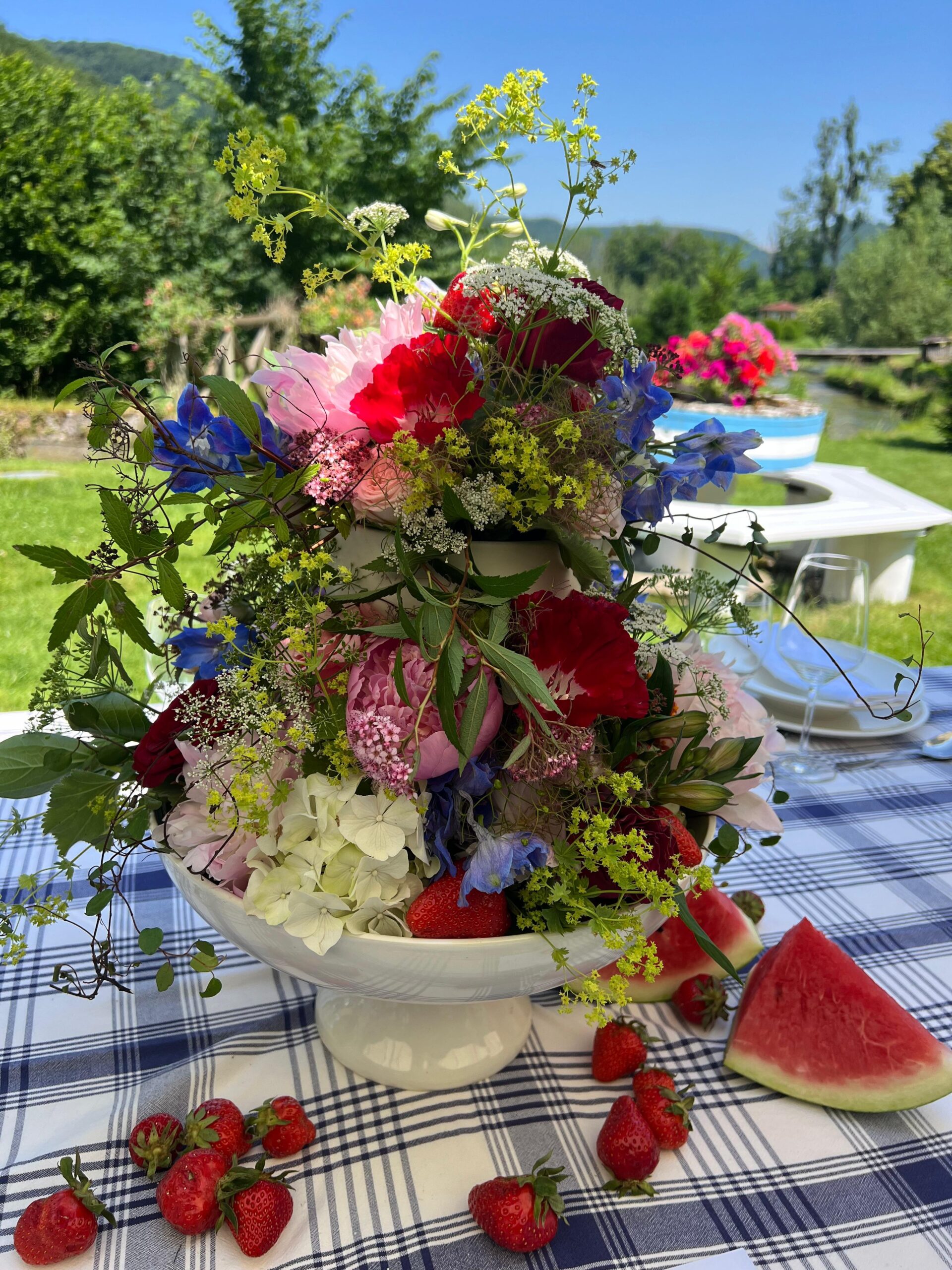 Gartenfest Künkele Mühle