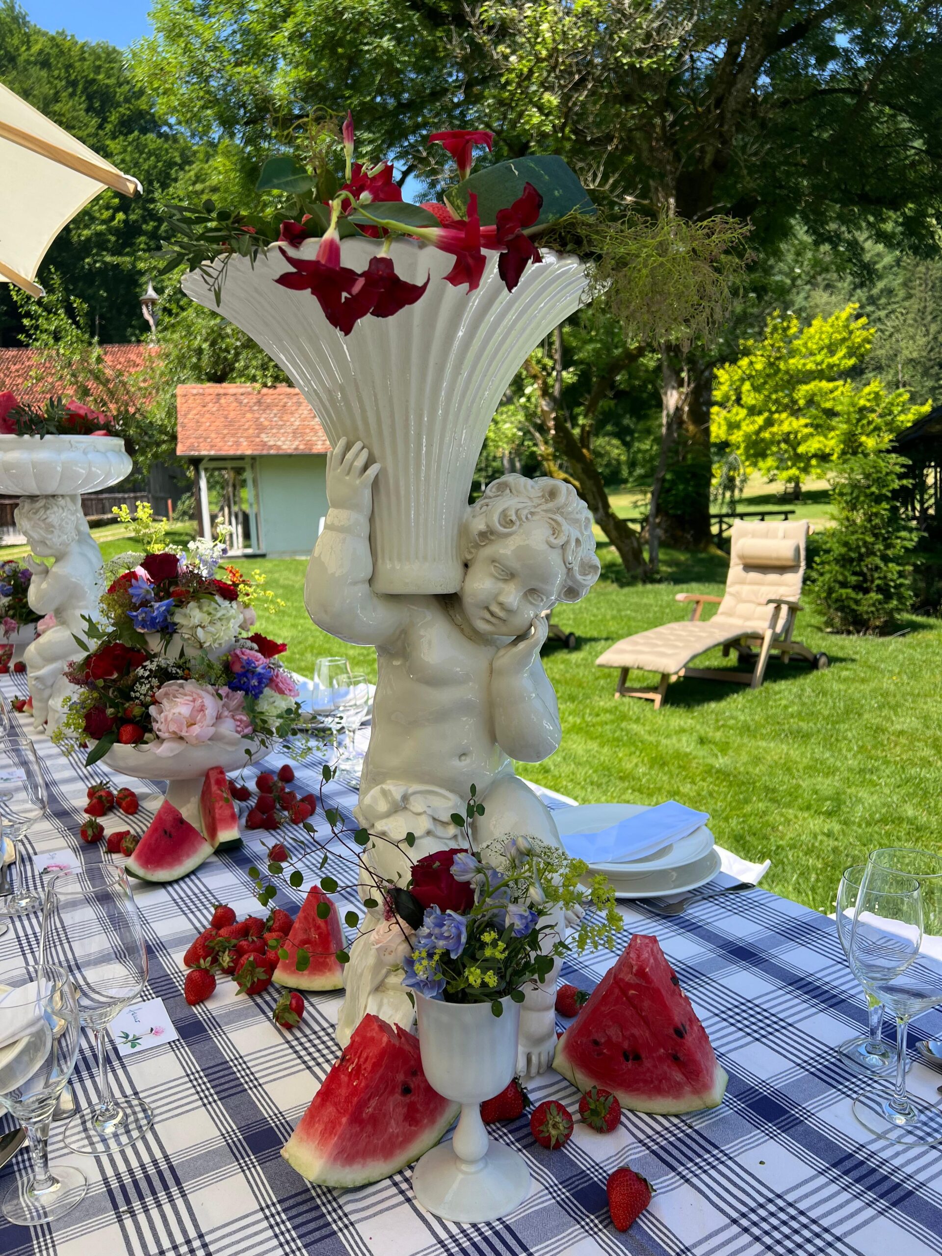 Gartenfest Künkele Mühle