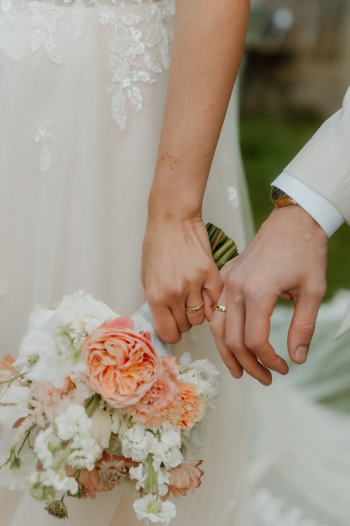 Blumenstrauß Hochzeit