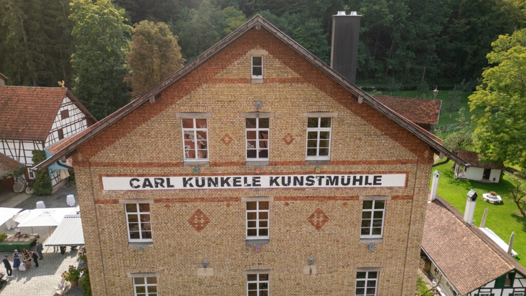 Haus der Künkele Mühle