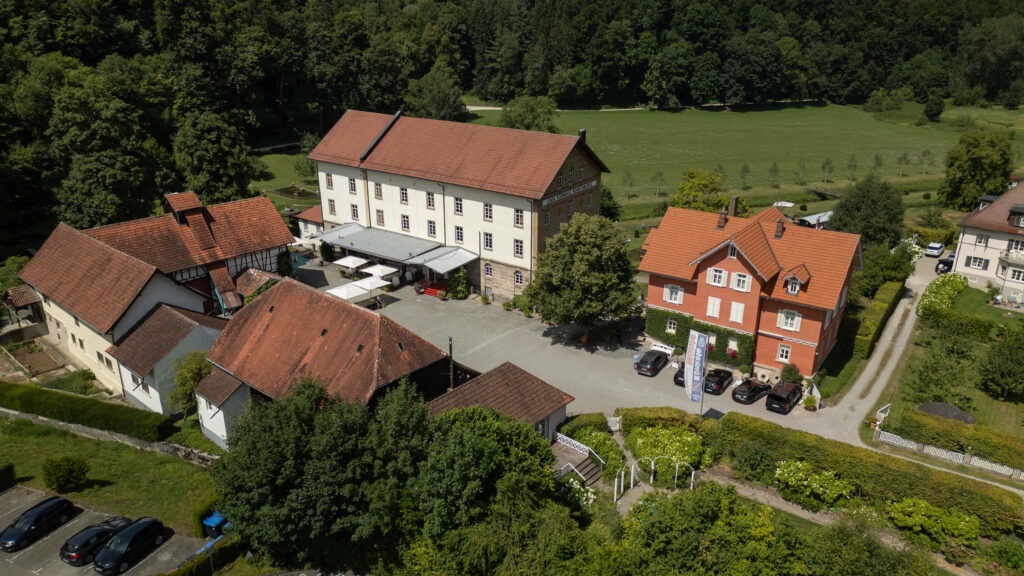 Mühlengelände Künkele Mühle