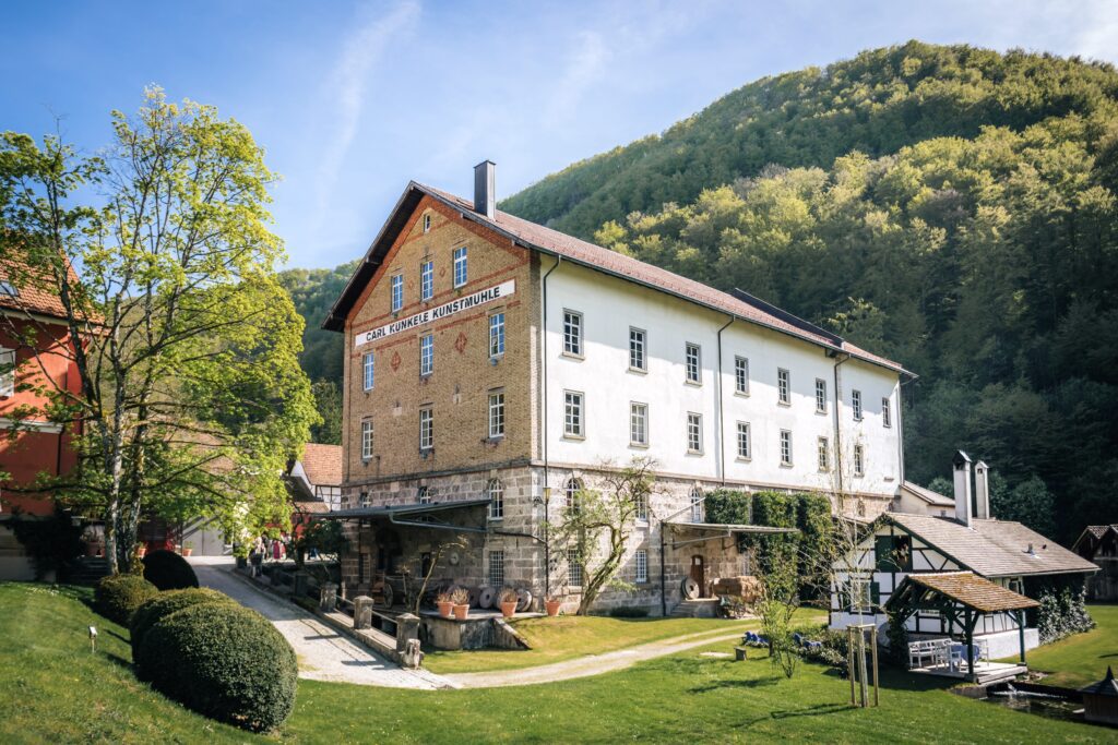 Haus der Künkele Mühle