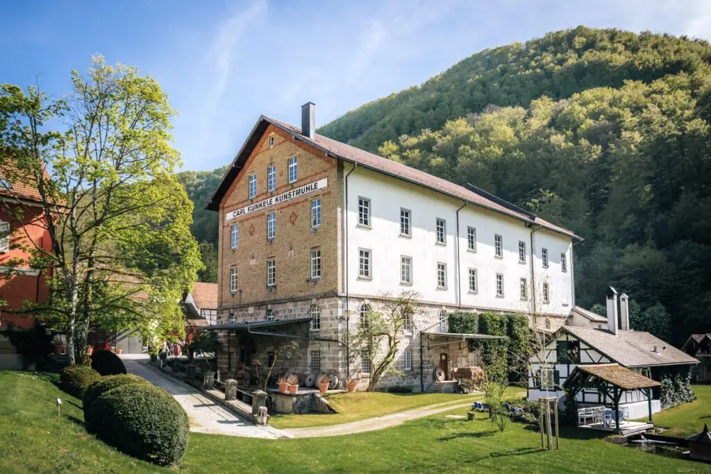 Haus der Künkele Mühle